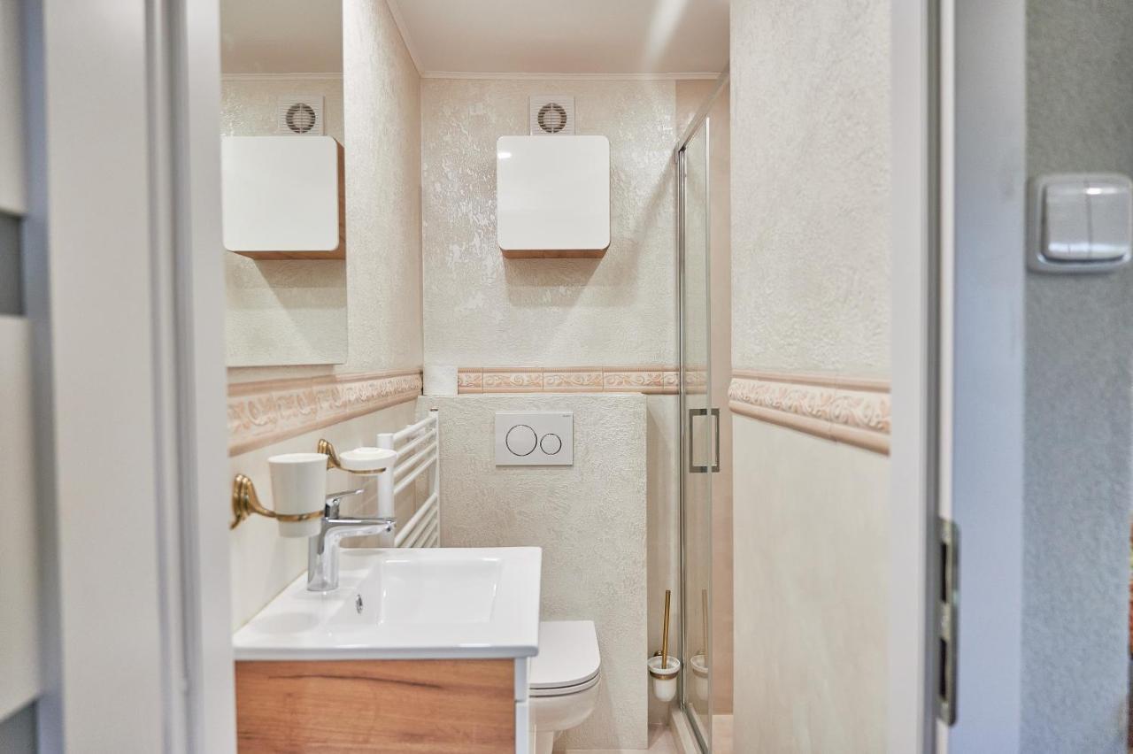 "Na Skale " Apartment In Center, Free Parking Bojnice Bagian luar foto